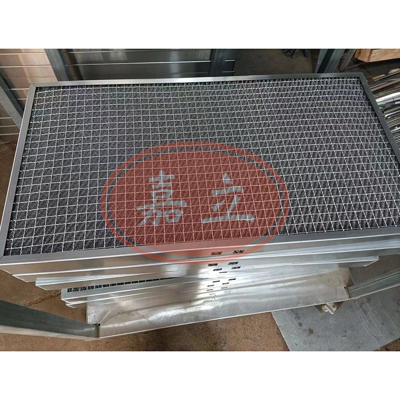 隆尧不锈钢油雾过滤器
