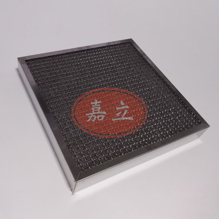 隆尧不锈钢油雾过滤器